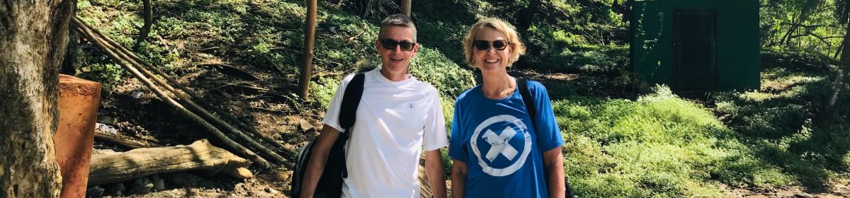 Remember, it's an adventure.